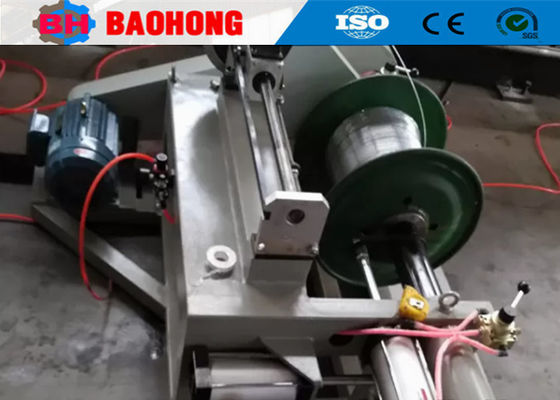 630-3150 बॉबिन वायर केबल रिवाइंडिंग मशीन स्पूल रिवाइंडिंग टाइप