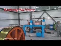 कठोर स्ट्रैंडिंग मशीन